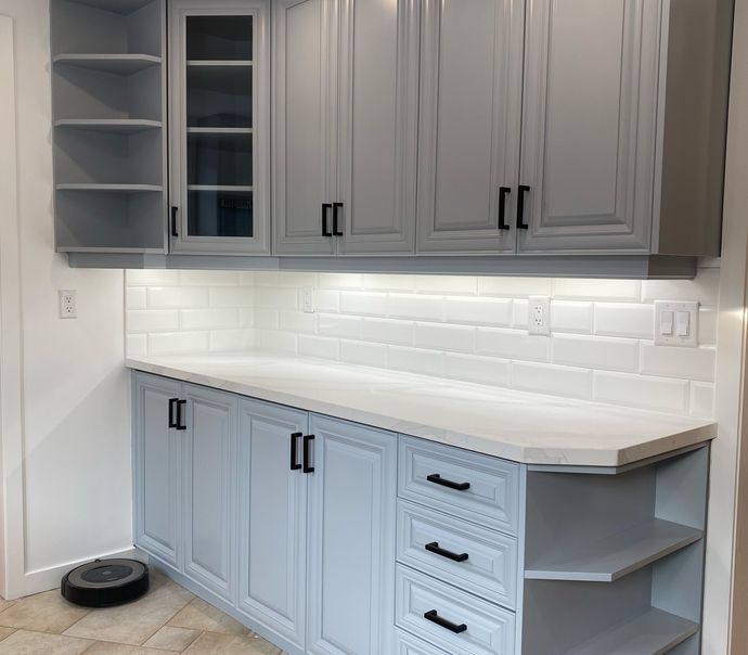 Renovated kitchen
by buenos renos